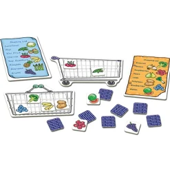 Shopping List : Fruit & Veg (Exp.)