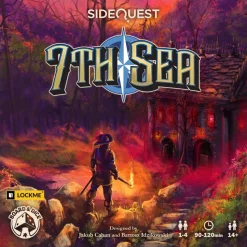 Sidequest: 7Th Sea