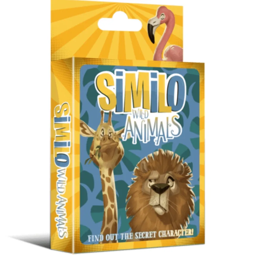 Similo: Wild Animals