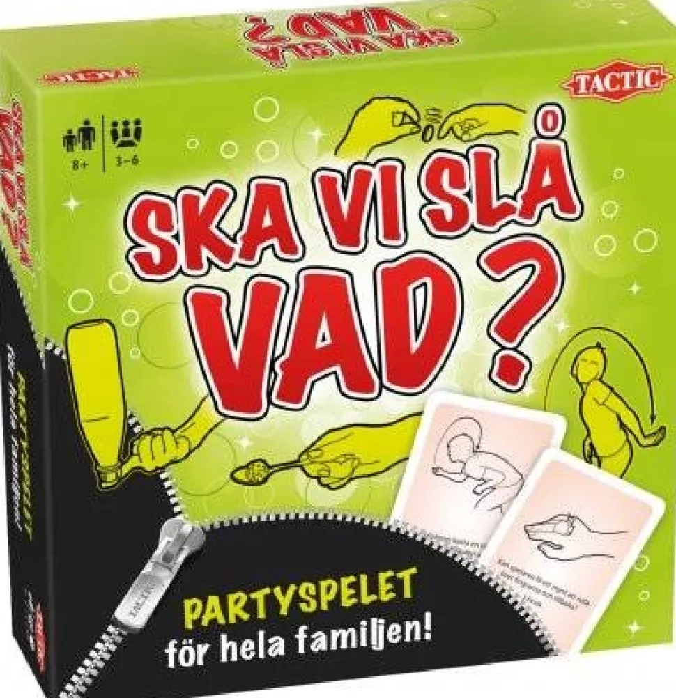 Ska Vi Sla Vad?
