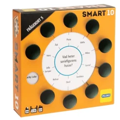 Smart 10: Fragekort 5 (Exp.)