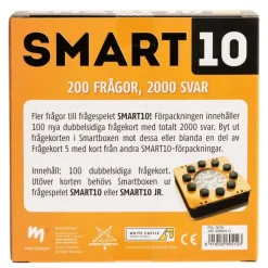 Smart 10: Fragekort 5 (Exp.)