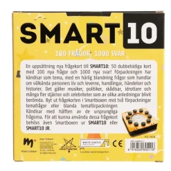 Smart 10: Fragekort Kandisar (Exp.)