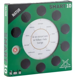 Smart 10: Fragekort Natur (Exp.)