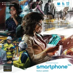 Smartphone Inc.: Status Update 1.1 (Exp.)
