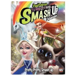 Smash Up: Pretty Pretty Smash (Exp.)