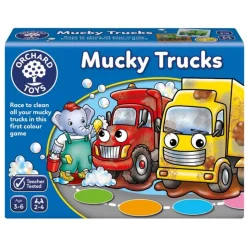 Smutsiga Lastbilar (Mucky Trucks)