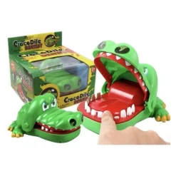 Snapping Krokodil