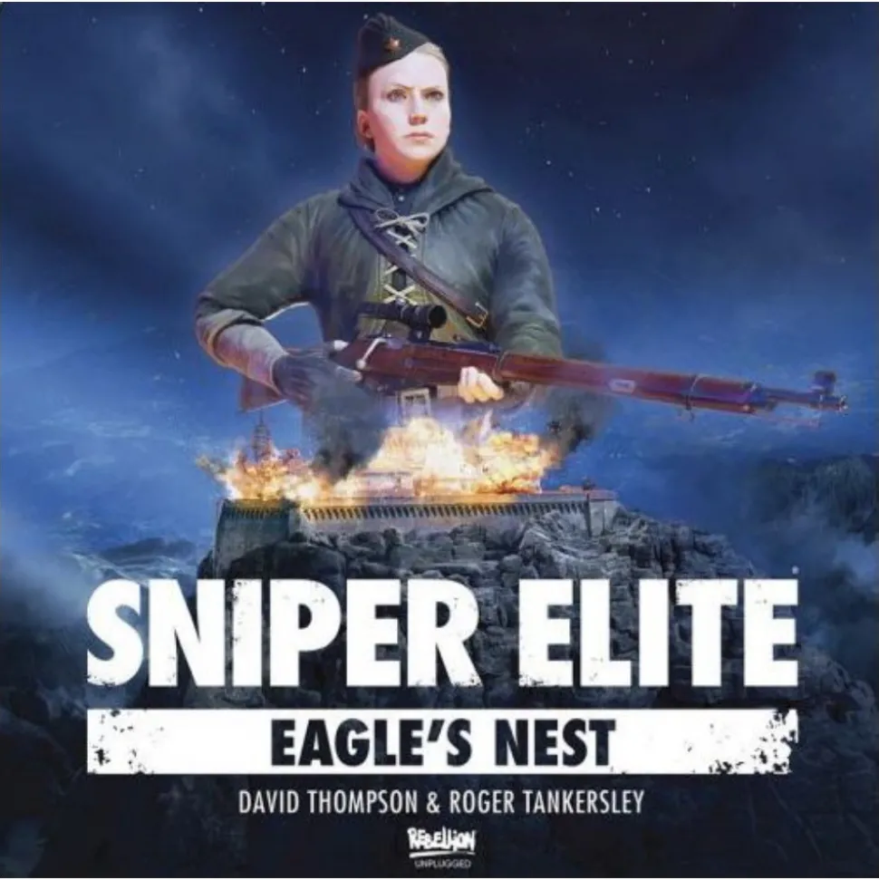 Sniper Elite: Eagle'S Nest (Exp.)