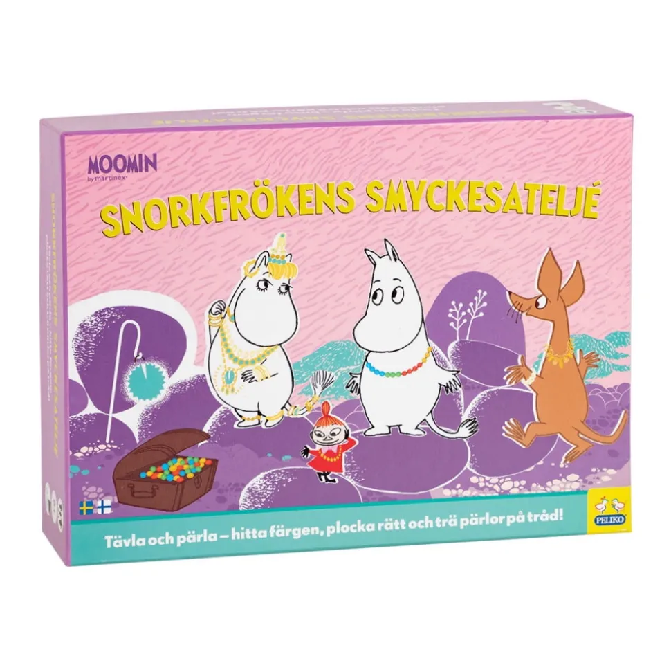 Snorkfrokens Smyckesatelje