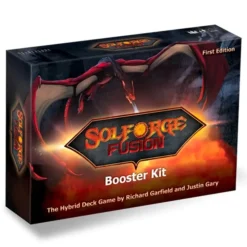 Solforge Fusion: Booster Kit (Exp.)