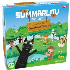 Sommarlov Spelet - Jakten Pa Sommarskuggan