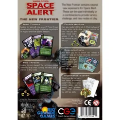 Space Alert: The New Frontier (Exp.)