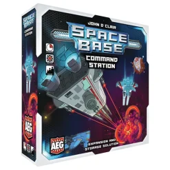 Space Base: Command Station (Exp.)