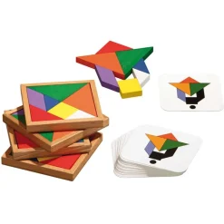 Speed Tangram