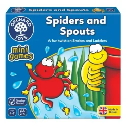 Spiders And Spouts (Swe)