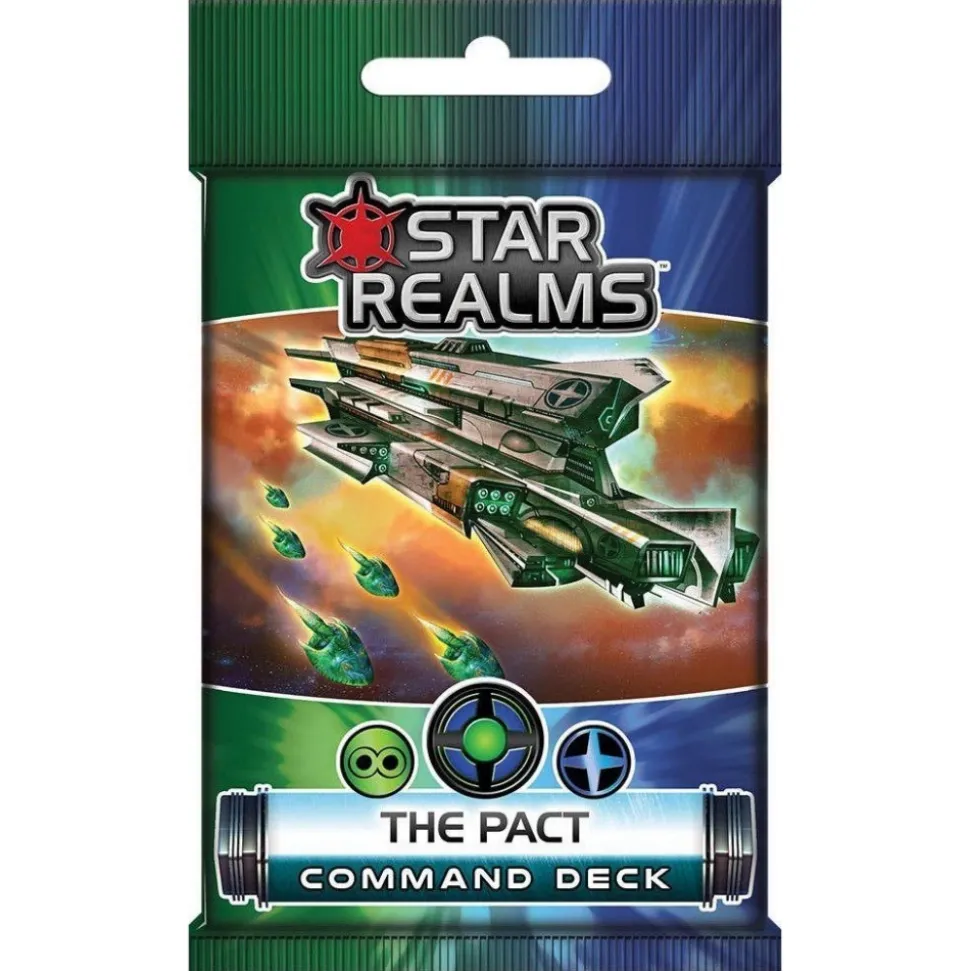Star Realms: Command Deck - The Pact (Exp.)