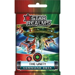 Star Realms: Command Deck - The Unity (Exp.)