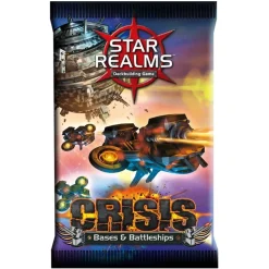 Star Realms: Crisis - Bases & Battleships (Exp)