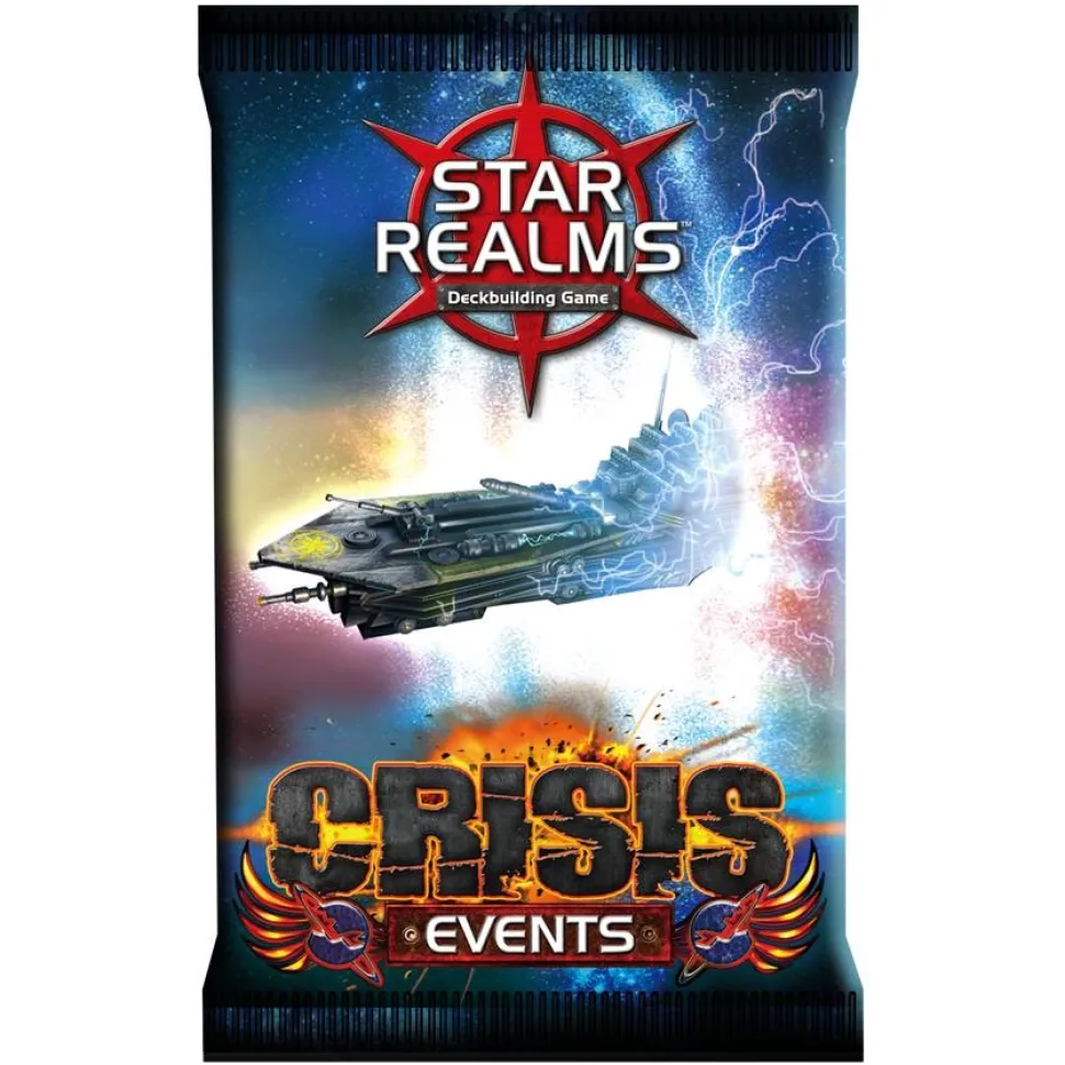 Star Realms: Crisis - Events (Exp)
