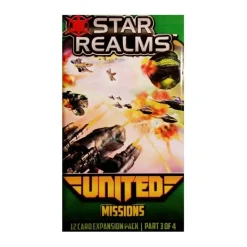 Star Realms: United - Missions (Exp)