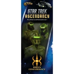 Star Trek: Ascendancy - Breen Confederacy (Exp.)