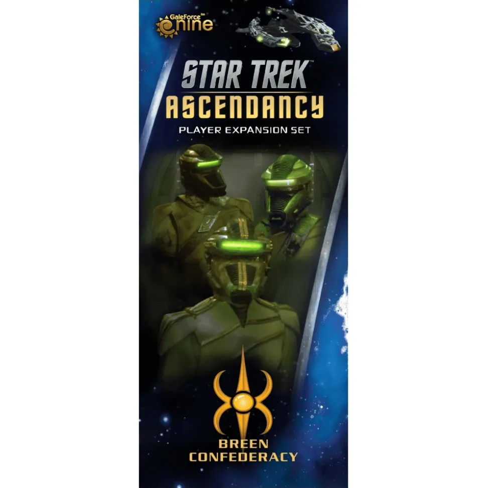 Star Trek: Ascendancy - Breen Confederacy (Exp.)