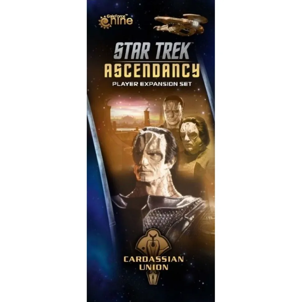 Star Trek: Ascendancy - Cardassian Union (Exp.)