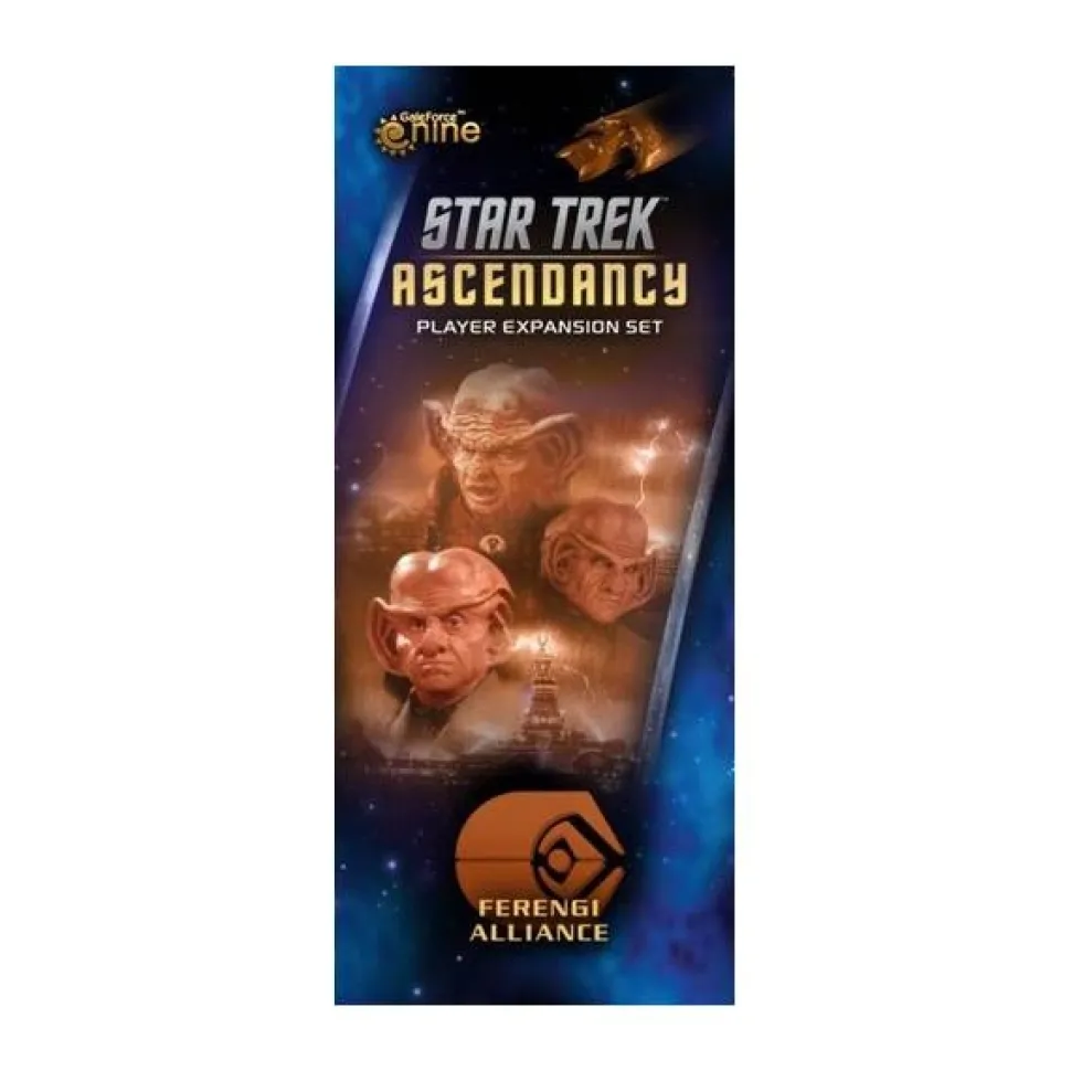 Star Trek: Ascendancy - Ferengi Alliance (Exp.)