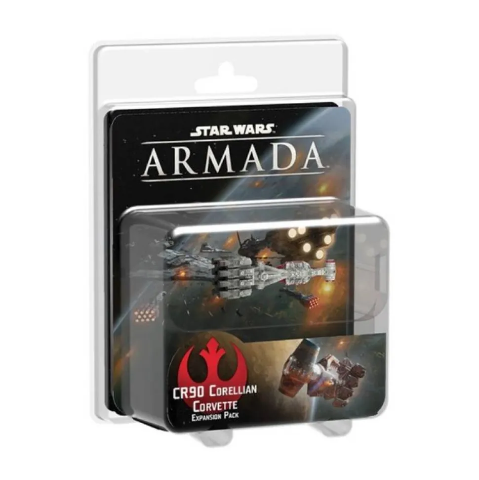 Star Wars: Armada - Cr90 Corellian Corvette (Exp.)