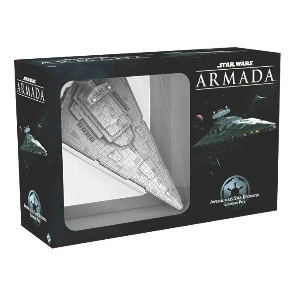 Star Wars: Armada - Imperial Class Star Destroyer (Exp.)