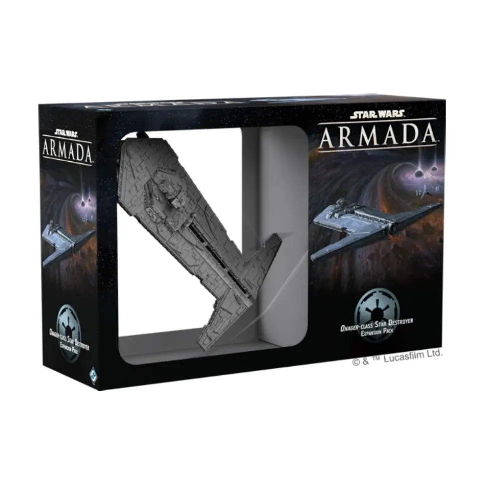 Star Wars: Armada - Onager-Class Star Destroyer (Exp.)