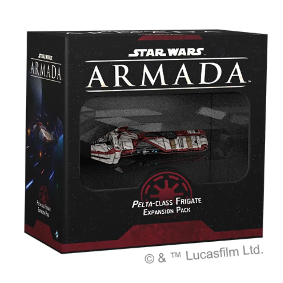 Star Wars: Armada - Pelta Class Frigate (Exp.)