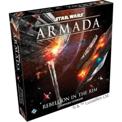 Star Wars: Armada - Rebellion In The Rim Campaign Expansion
