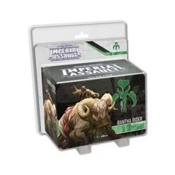 Star Wars: Imperial Assault - Bantha Rider Villain Pack (Exp.)