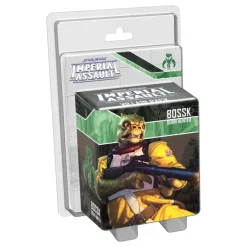 Star Wars: Imperial Assault - Bossk Villain Pack (Exp.)