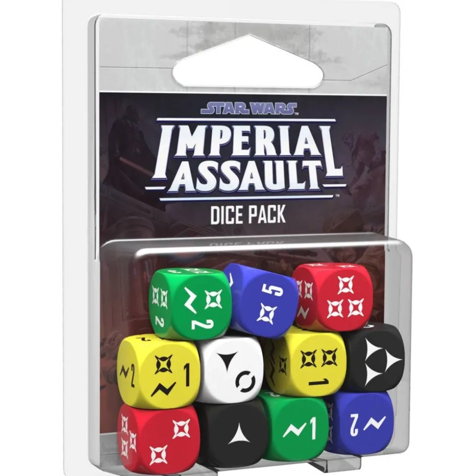 Star Wars: Imperial Assault Dice Pack (Exp.)