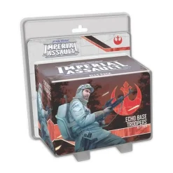 Star Wars: Imperial Assault - Echo Base Troopers Ally Pack (Exp.)