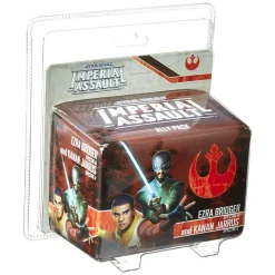 Star Wars: Imperial Assault - Ezra Bridger And Kanan Jarrus Ally Pack (Exp.)