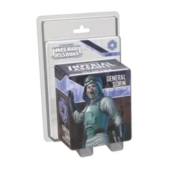 Star Wars: Imperial Assault - General Sorin Villain Pack (Exp.)