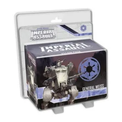 Star Wars: Imperial Assault - General Weiss Villain Pack (Exp.)