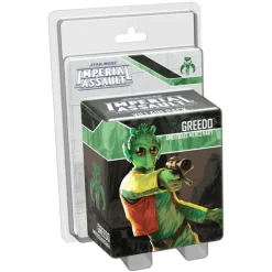 Star Wars: Imperial Assault - Greedo Villain Pack (Exp.)