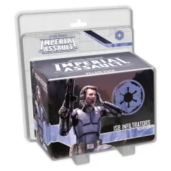 Star Wars: Imperial Assault - Isb Infiltrators Villain Pack (Exp.)
