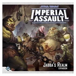 Star Wars: Imperial Assault - Jabba''S Realm (Exp.)