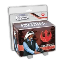 Star Wars: Imperial Assault - Rebel Troopers Ally Pack (Exp.)