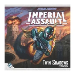Star Wars: Imperial Assault - Twin Shadows (Exp.)