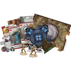 Star Wars: Imperial Assault - Tyrants Of Lothal (Exp.)