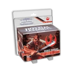 Star Wars: Imperial Assault - Wookiee Warriors Ally Pack (Exp.)