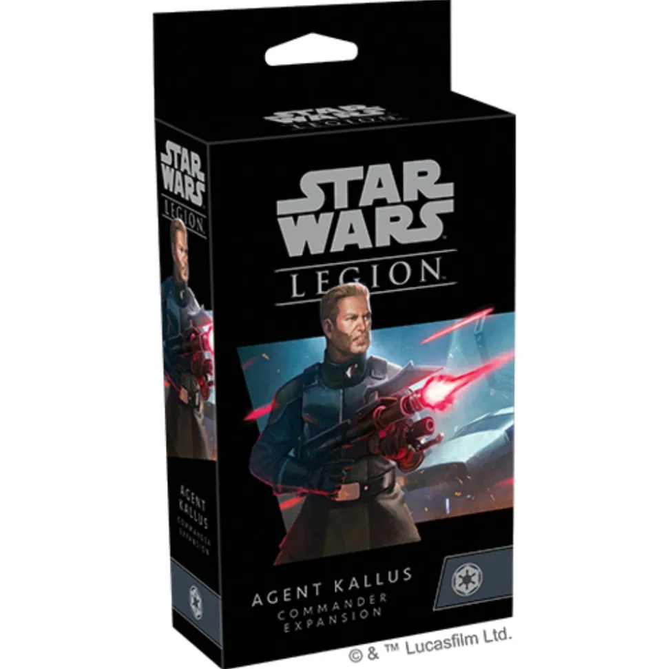 Star Wars: Legion - Agent Kallus (Exp.)