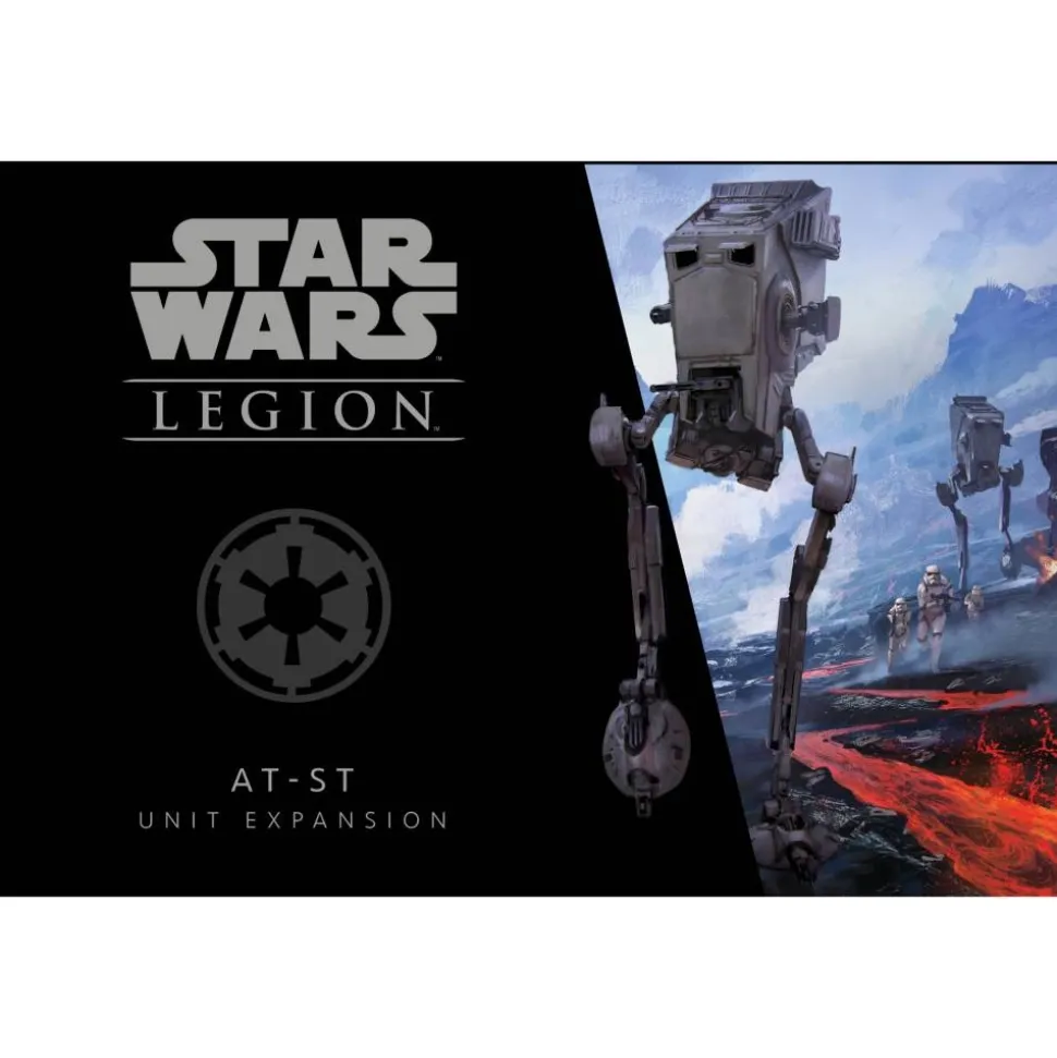 Star Wars: Legion - At-St (Exp.)